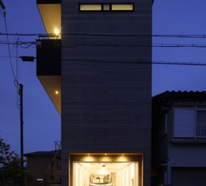 三階建て1