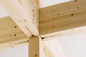 優れた耐震構造