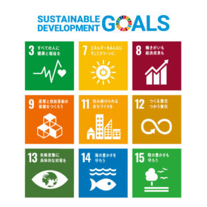 SDGsへの取り組み