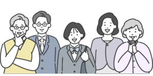 家族3世代