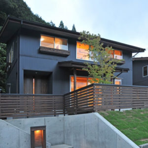 セミオーダー住宅